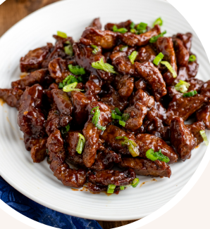 Sweet Chili Beef
