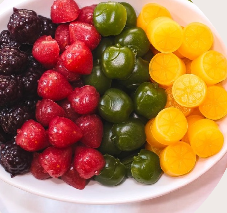 Gummy Fruit Snacks