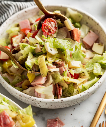 Italian Sub Salad