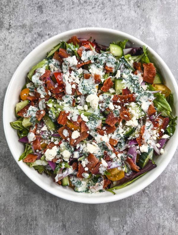 BLT Salad