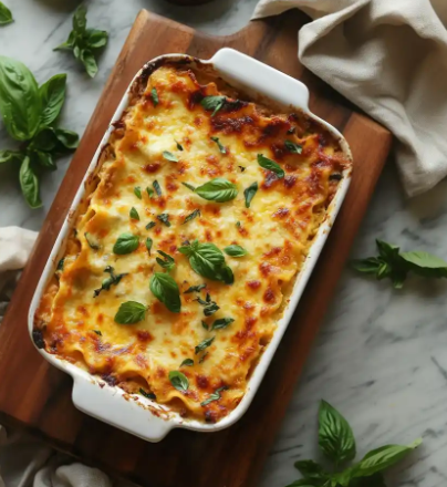 Zucchini Lasagna
