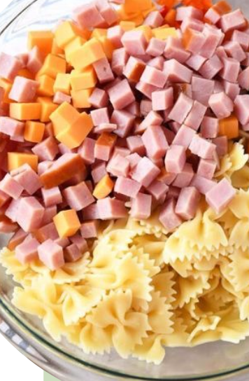 Pasta Salad