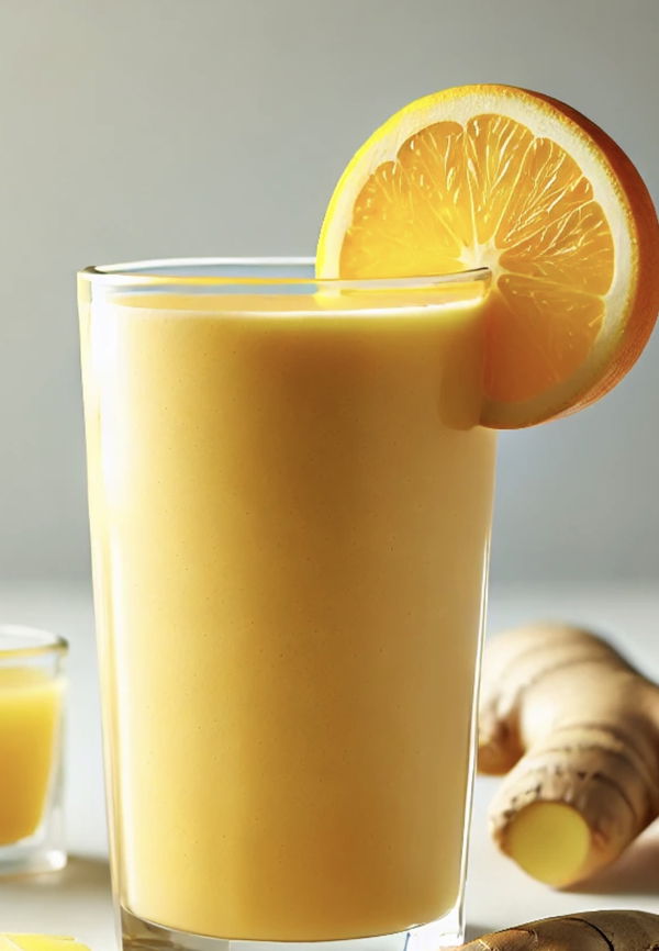 Citrus Ginger Smoothie
