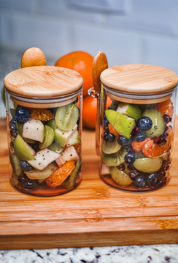 Winter Fruit Salad
