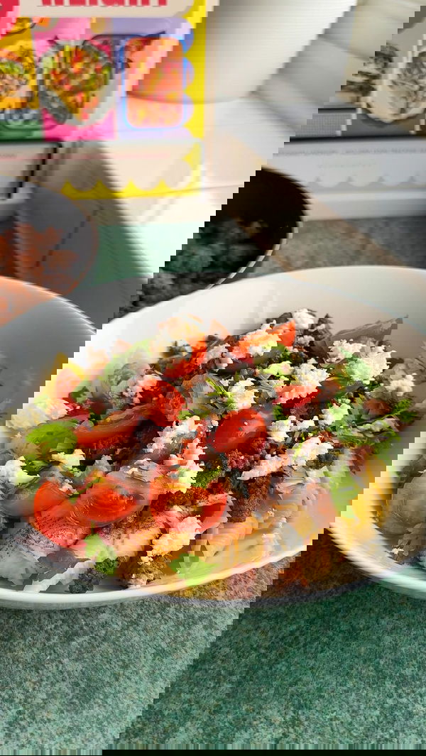 Viral Turkish Beef Pasta