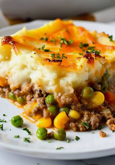 Shepherd's Pie