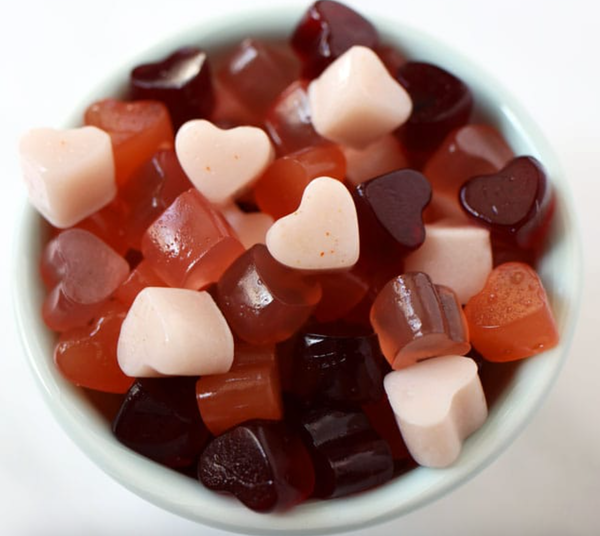 Homemade Gummies
