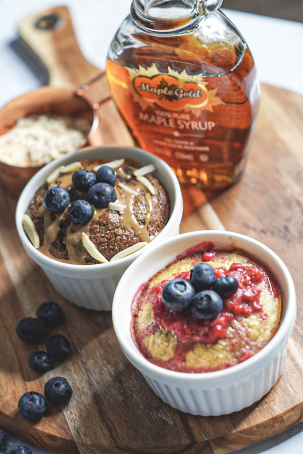 Baked Oats