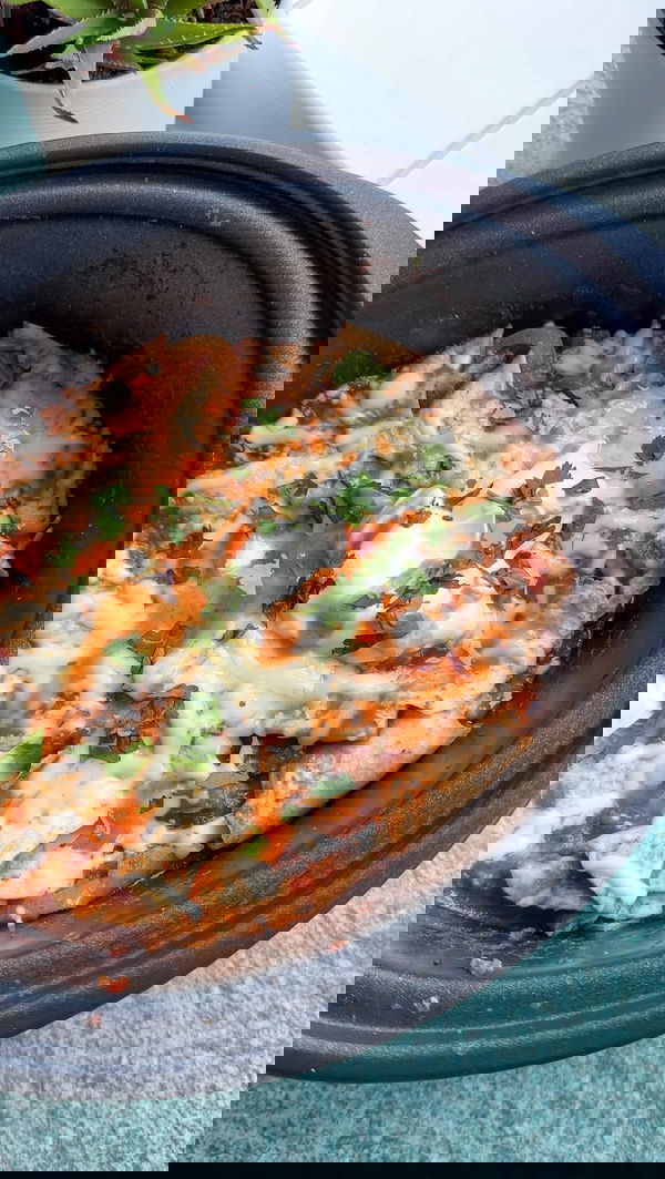 Cozy Slow Cooker Steak Enchiladas