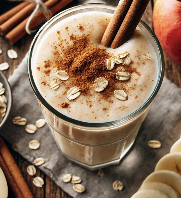Apple Cinnamon Smoothie