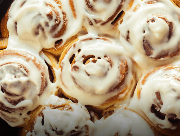 Cinnamon Rolls
