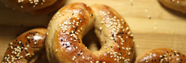 Protein Bagels