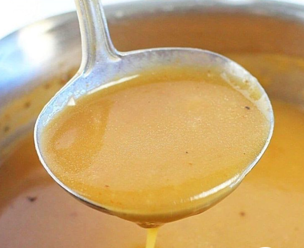 Easy Chicken Gravy