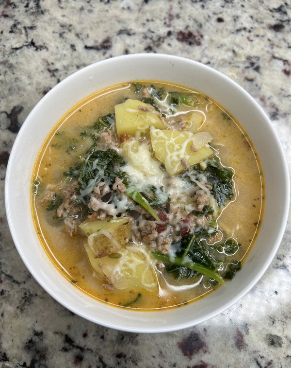 Zuppa Toscana Soup