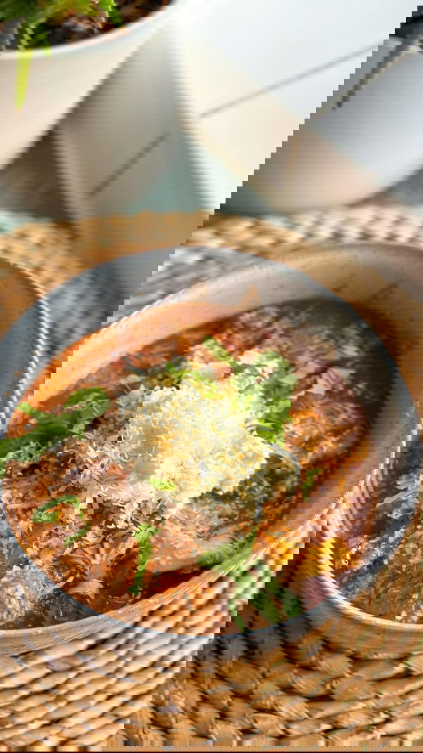 Easy Tortelloni 'Lasagne' Soup