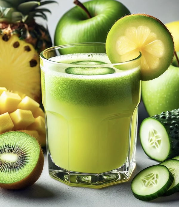 Pinaple Kiwi Comfort Juice