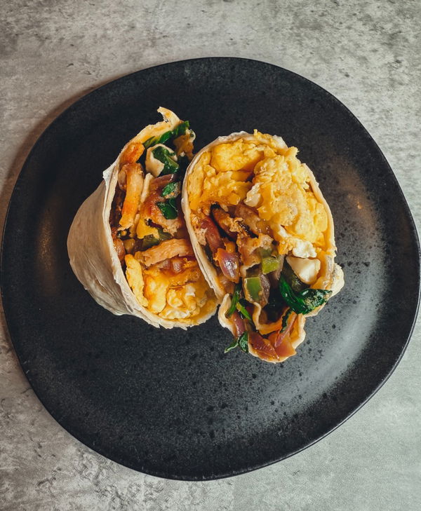 Breakfast Burrito