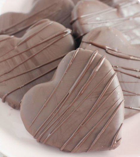Reese's Peanut Butter Hearts