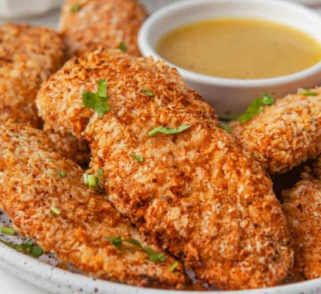 Air Fryer Chicken Tenders