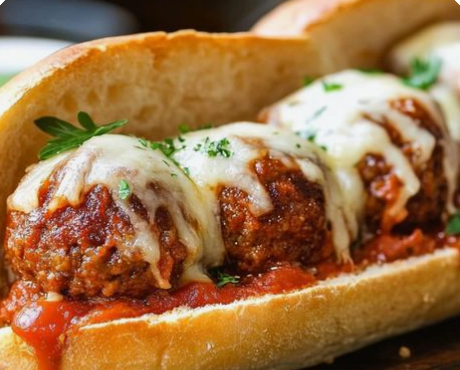 Meatball Subs
