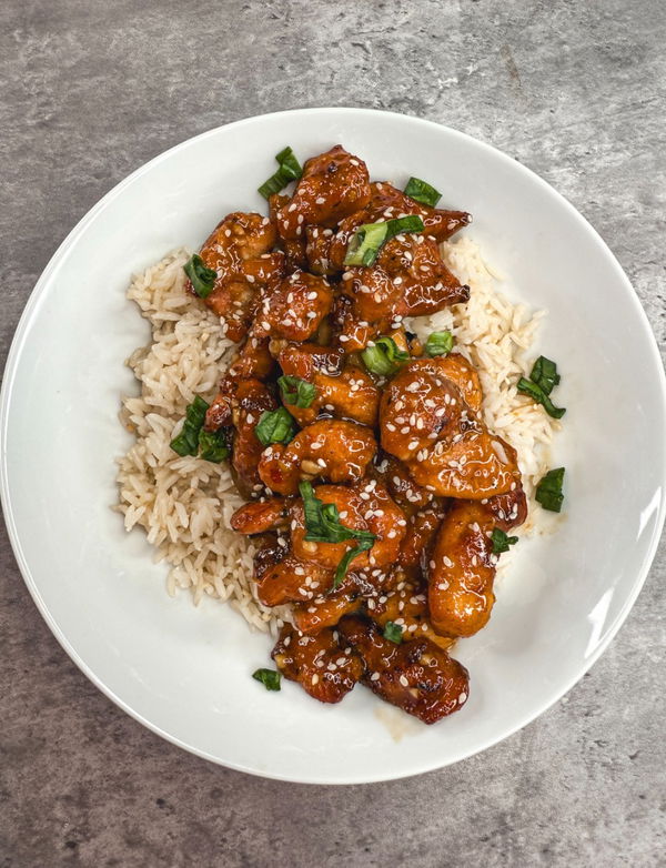 Orange Chicken