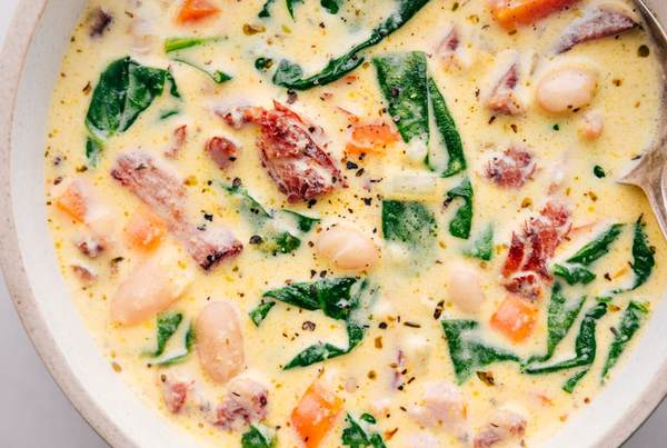 Ham and Bean Soup