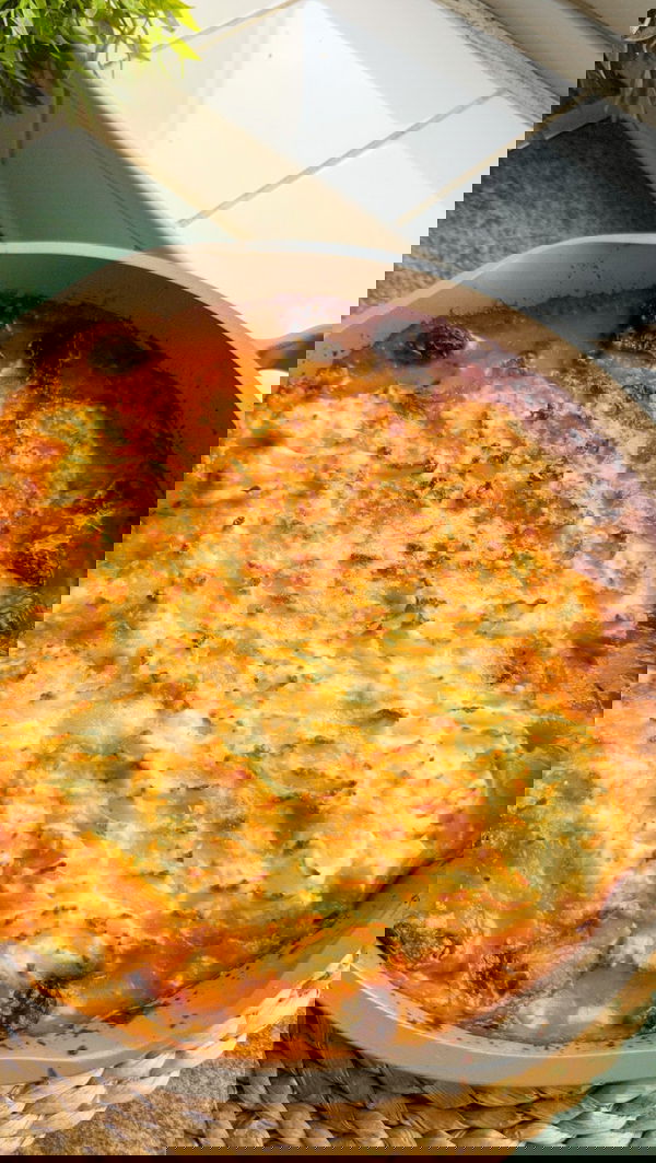 Creamy Marry Me Chicken Mash Pie