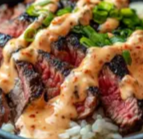 Korean Steak Bowls
