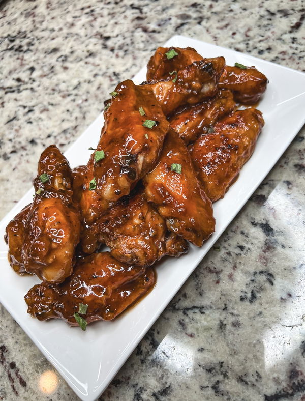 Honey BBQ Wings