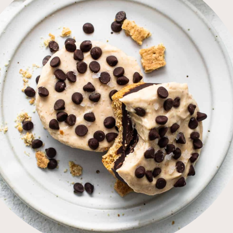 Protein Cheesecake Bites