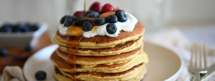 Protein Pancakes