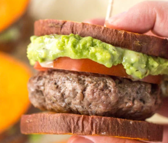 Sweet Potato Sliders