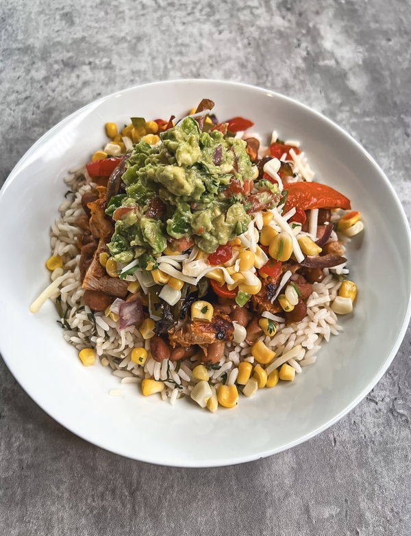 Chipotle at Home