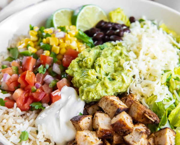 Burrito Bowl