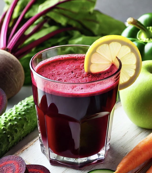 Beet Bliss Juice