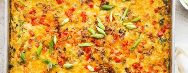 Egg Casserole