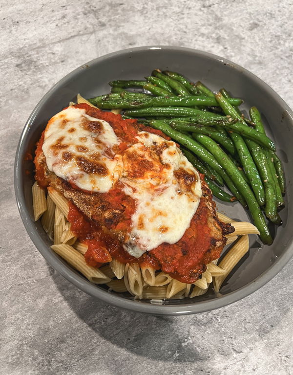Chicken Parmesan