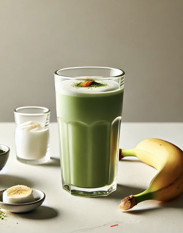 Matcha Green Tea Smoothie