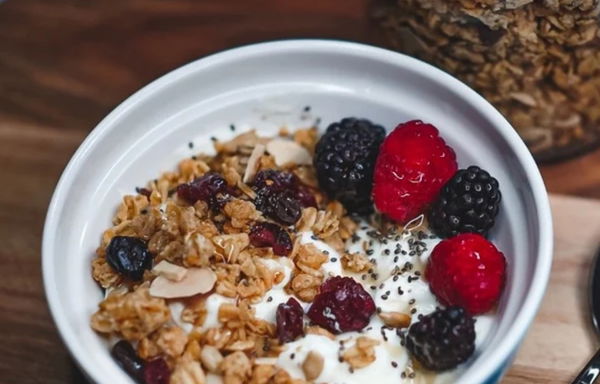 Homemade Granola