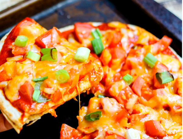 Mexican Pizza