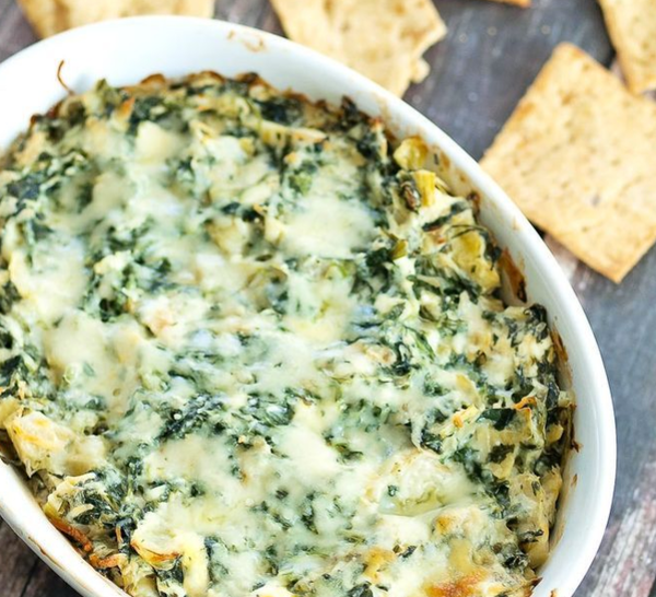 Spinach Artichoke Dip