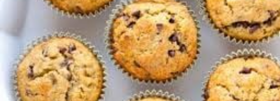 Banana Muffins
