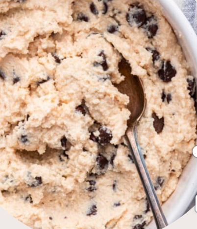 Protein Cookie Dough