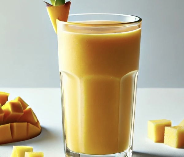 Tropical Mango Smoothie