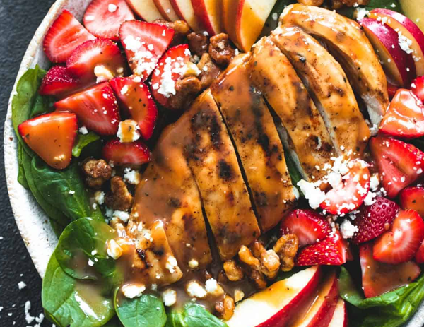 Balsamic Chicken Salad