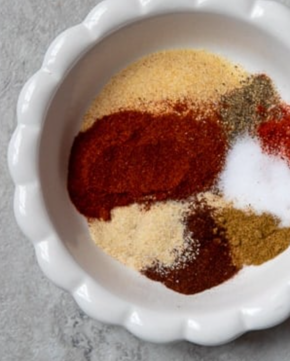 Homemade Fajita Seasoning