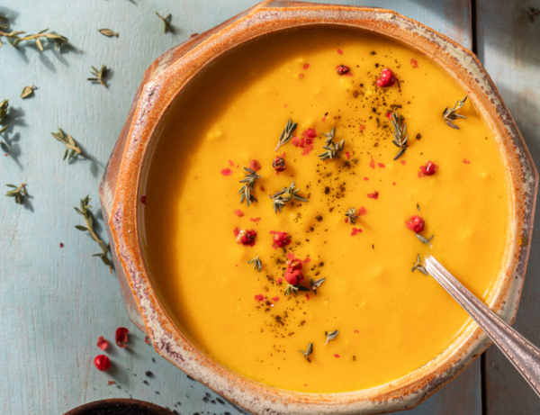 Butternut Squash Soup