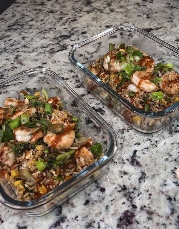 Shrimp Fried Rice