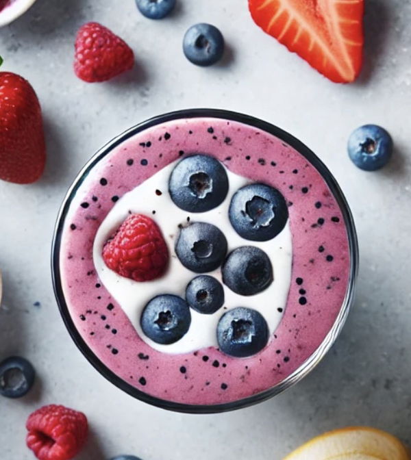 Berry Bliss Smoothie