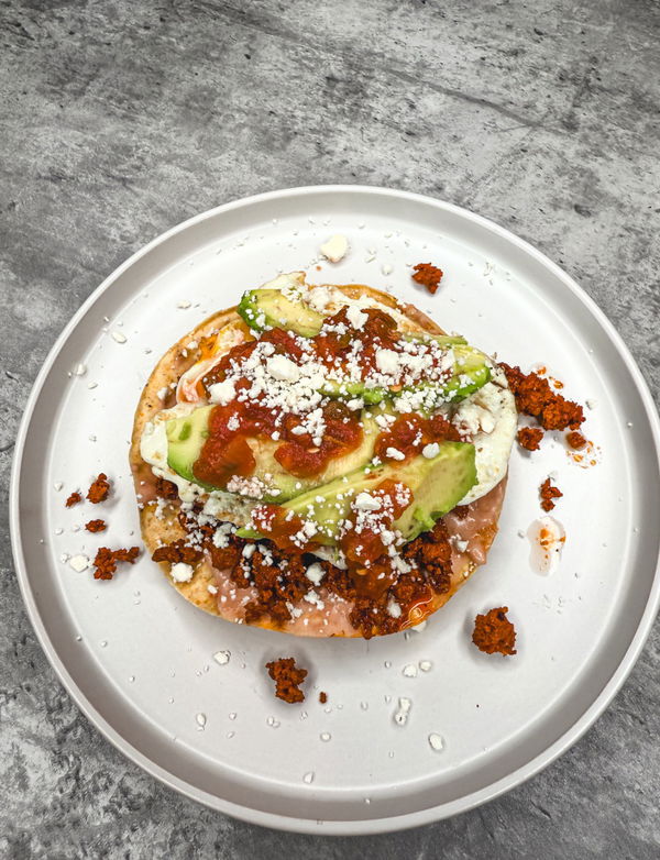 Breakfast Tostada
